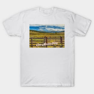 Osha Mountain Valley T-Shirt